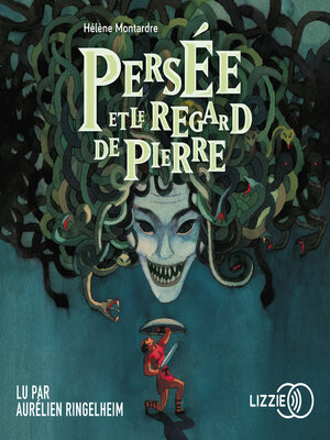 cover image of Persée et le regard de pierre